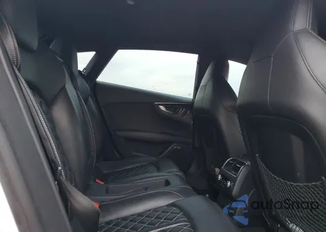 2013 Audi S7 Prestige z USA, uszkodzony, nr VIN WAU32AFC9DN142805